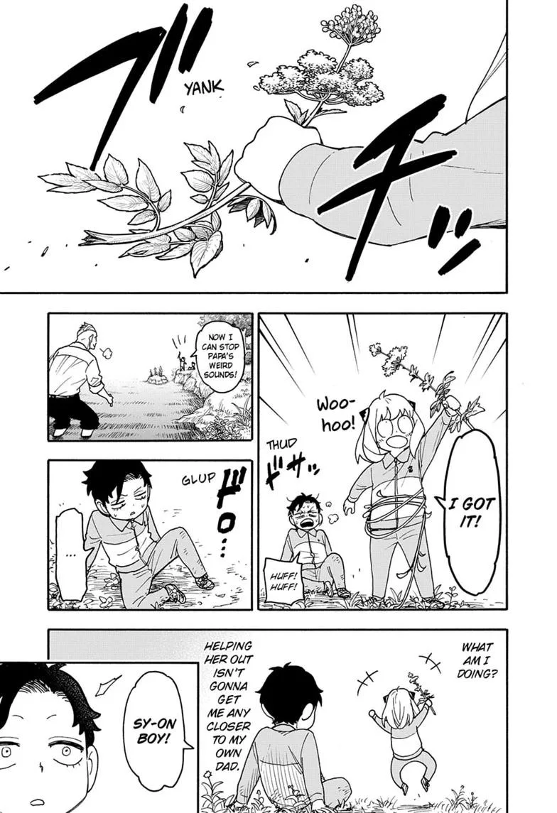 Spy x Family Chapter 140 – Page 15