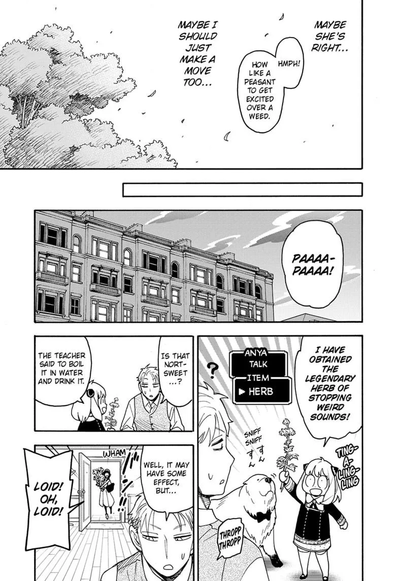 Spy x Family Chapter 140 – Page 17