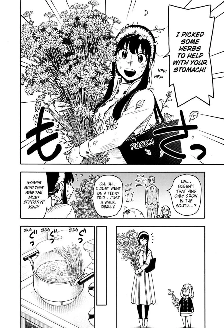 Spy x Family Chapter 140 – Page 18