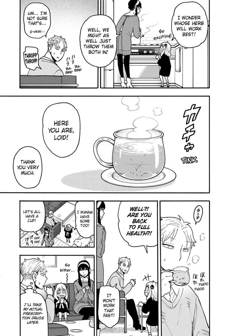 Spy x Family Chapter 140 – Page 19