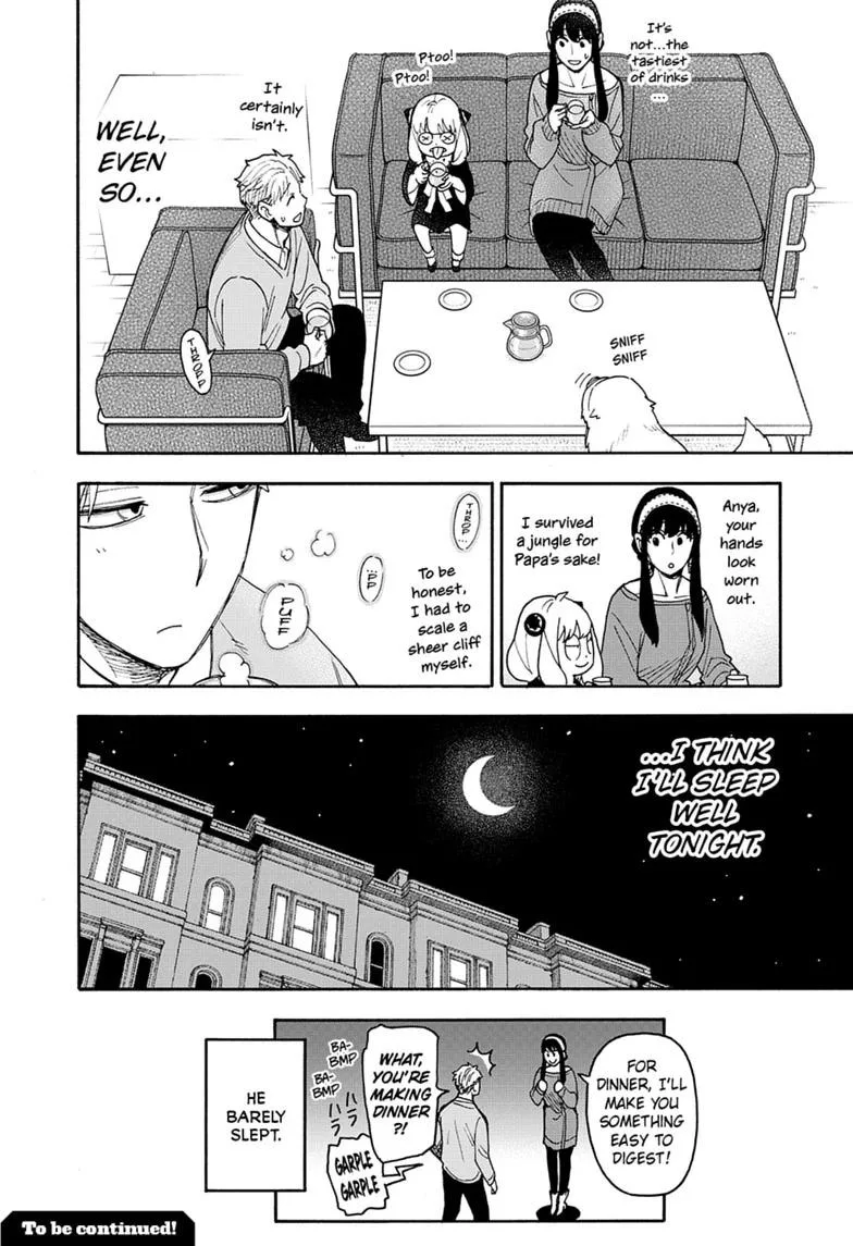 Spy x Family Chapter 140 – Page 20