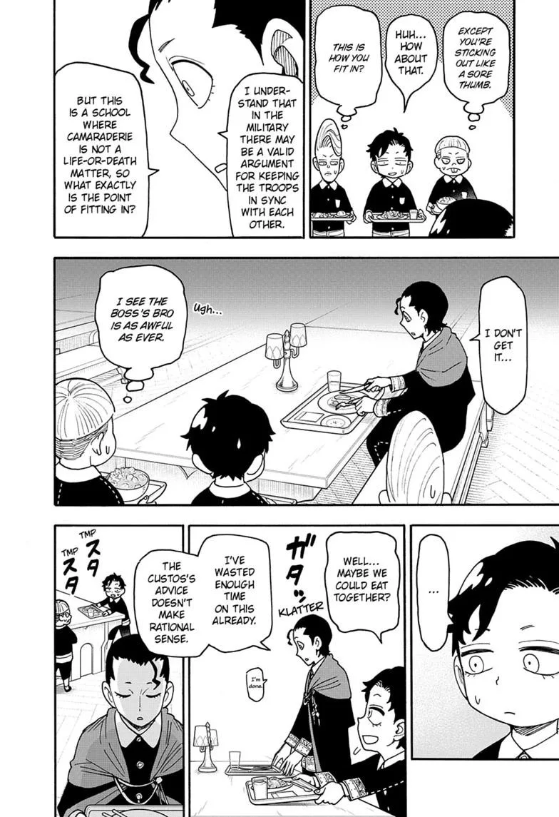 Spy x Family Chapter 141 – Page 2