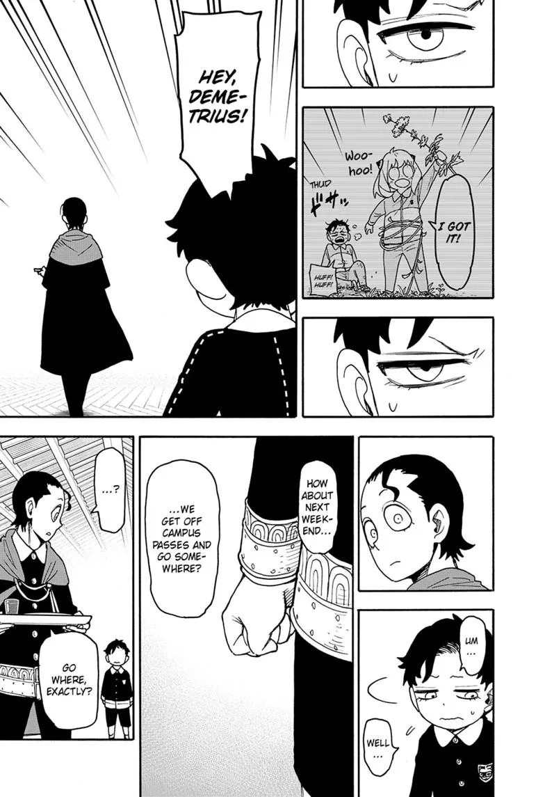 Spy x Family Chapter 141 – Page 3