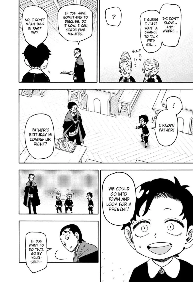 Spy x Family Chapter 141 – Page 4
