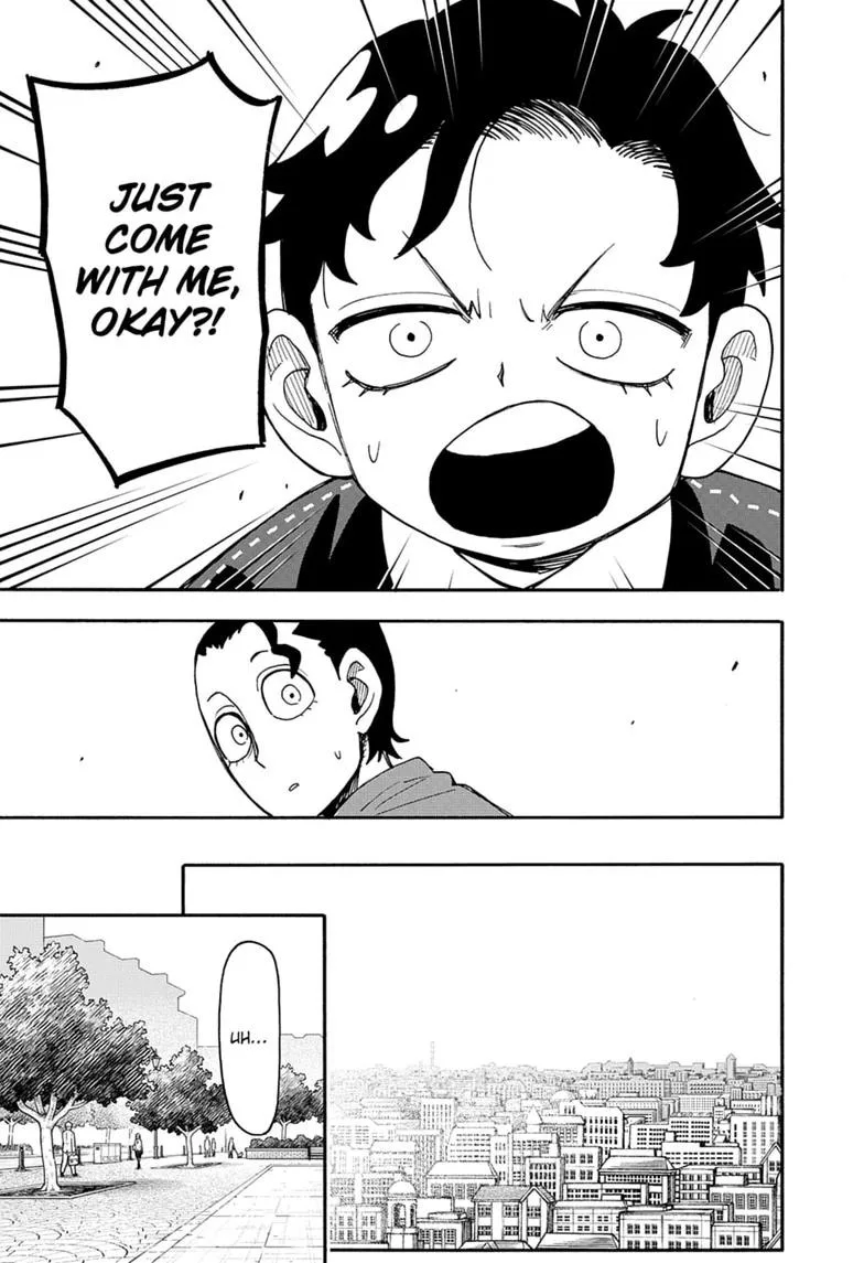 Spy x Family Chapter 141 – Page 5