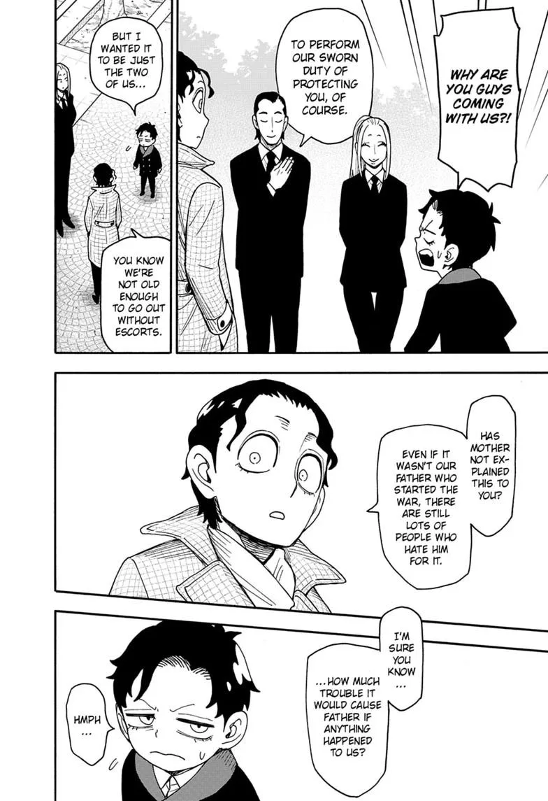 Spy x Family Chapter 141 – Page 6