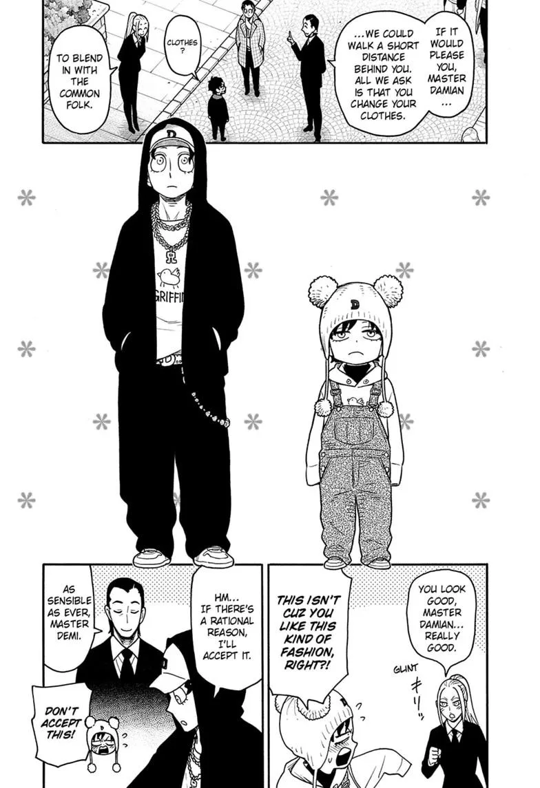 Spy x Family Chapter 141 – Page 7