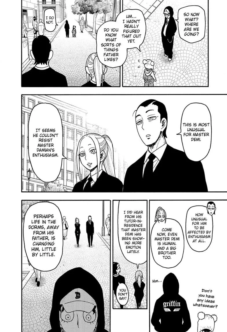 Spy x Family Chapter 141 – Page 8