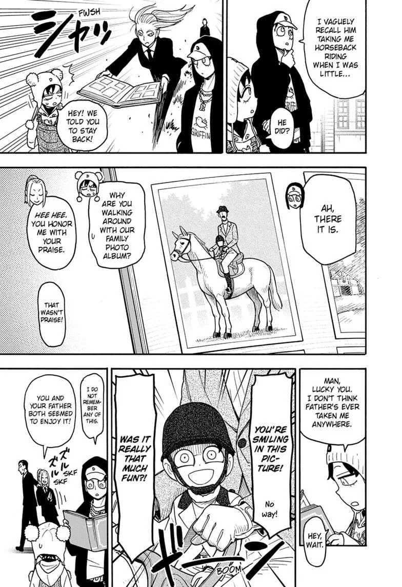 Spy x Family Chapter 141 – Page 9