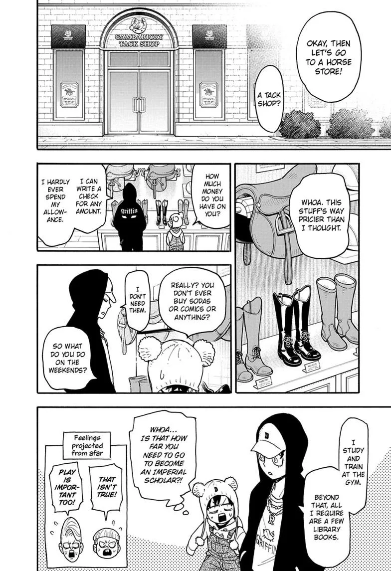 Spy x Family Chapter 141 – Page 10