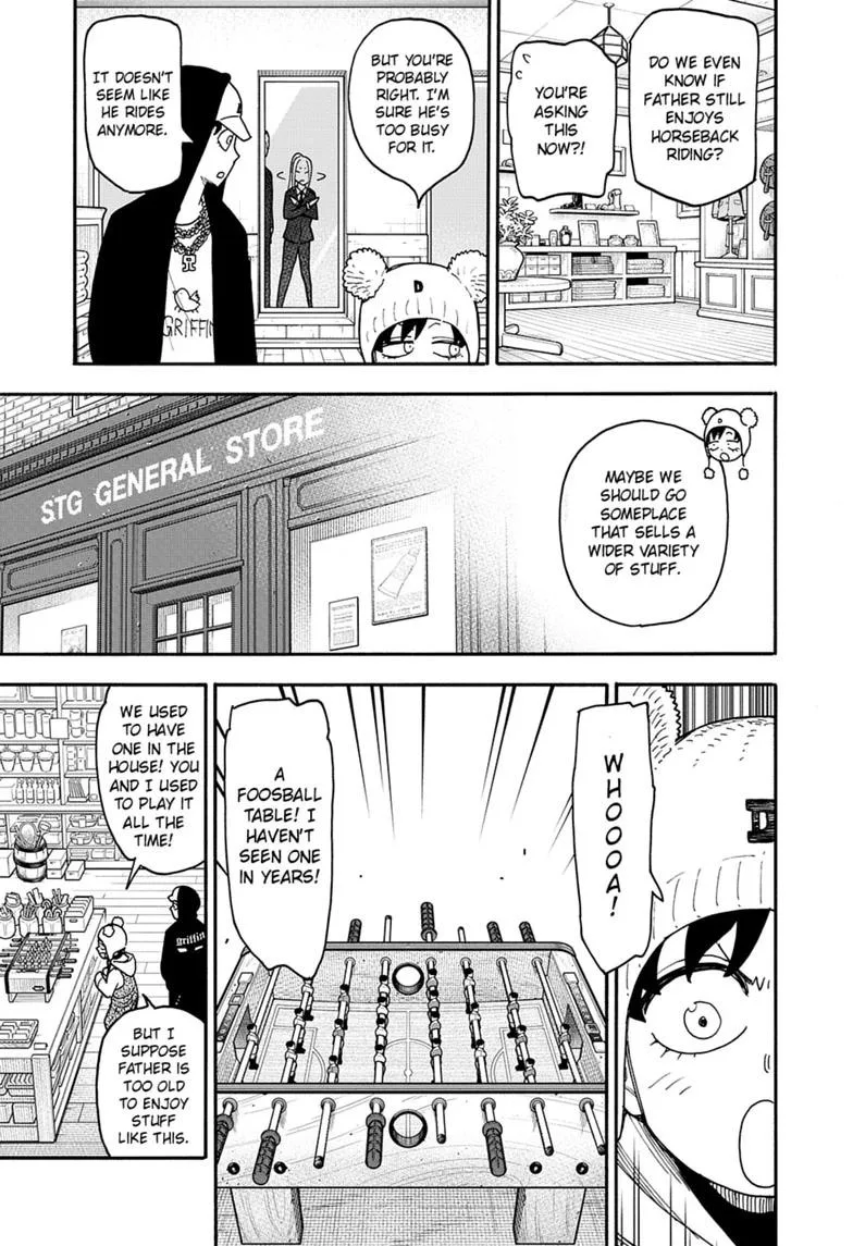 Spy x Family Chapter 141 – Page 11