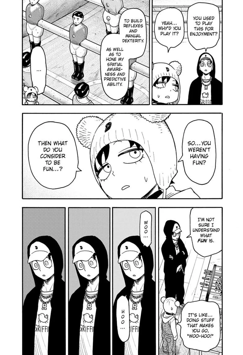 Spy x Family Chapter 141 – Page 12