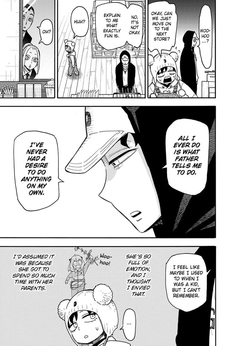 Spy x Family Chapter 141 – Page 13
