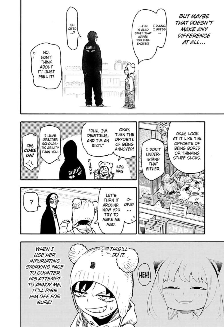 Spy x Family Chapter 141 – Page 14