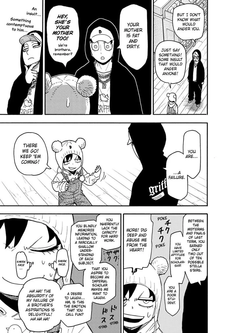 Spy x Family Chapter 141 – Page 15