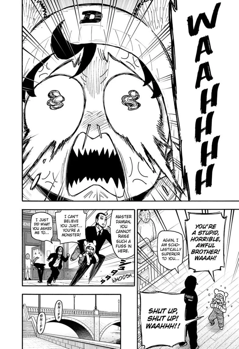 Spy x Family Chapter 141 – Page 16