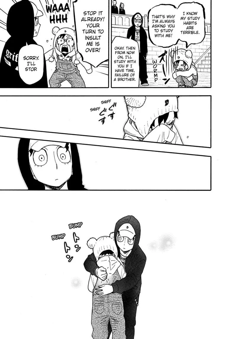 Spy x Family Chapter 141 – Page 17