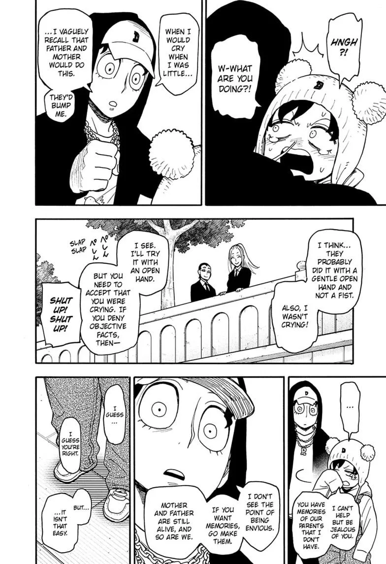 Spy x Family Chapter 141 – Page 18