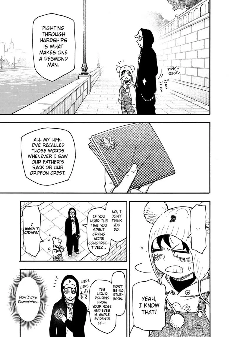 Spy x Family Chapter 141 – Page 19