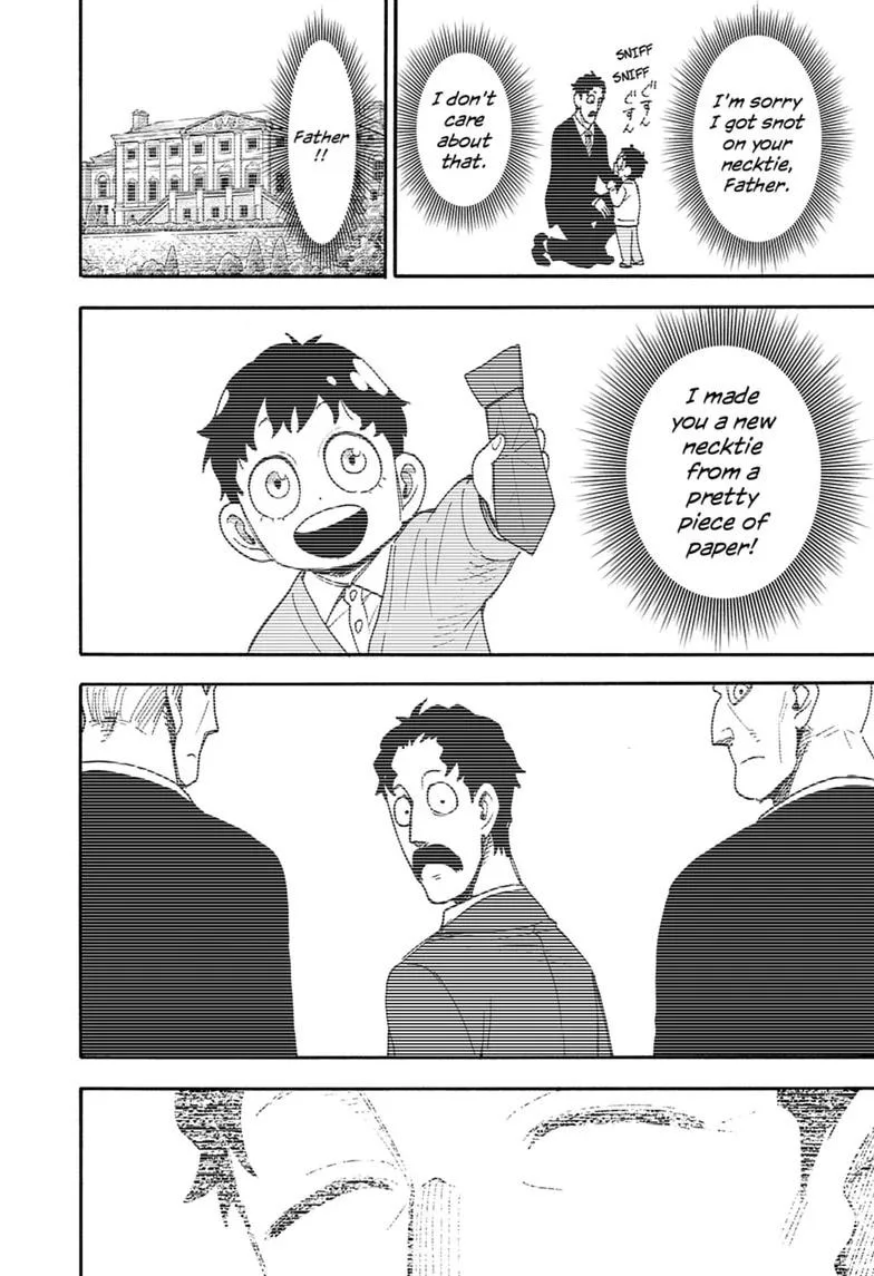 Spy x Family Chapter 141 – Page 20