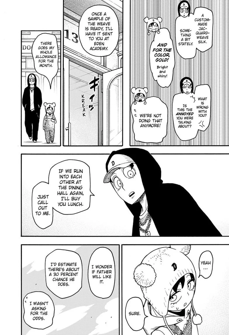 Spy x Family Chapter 141 – Page 22