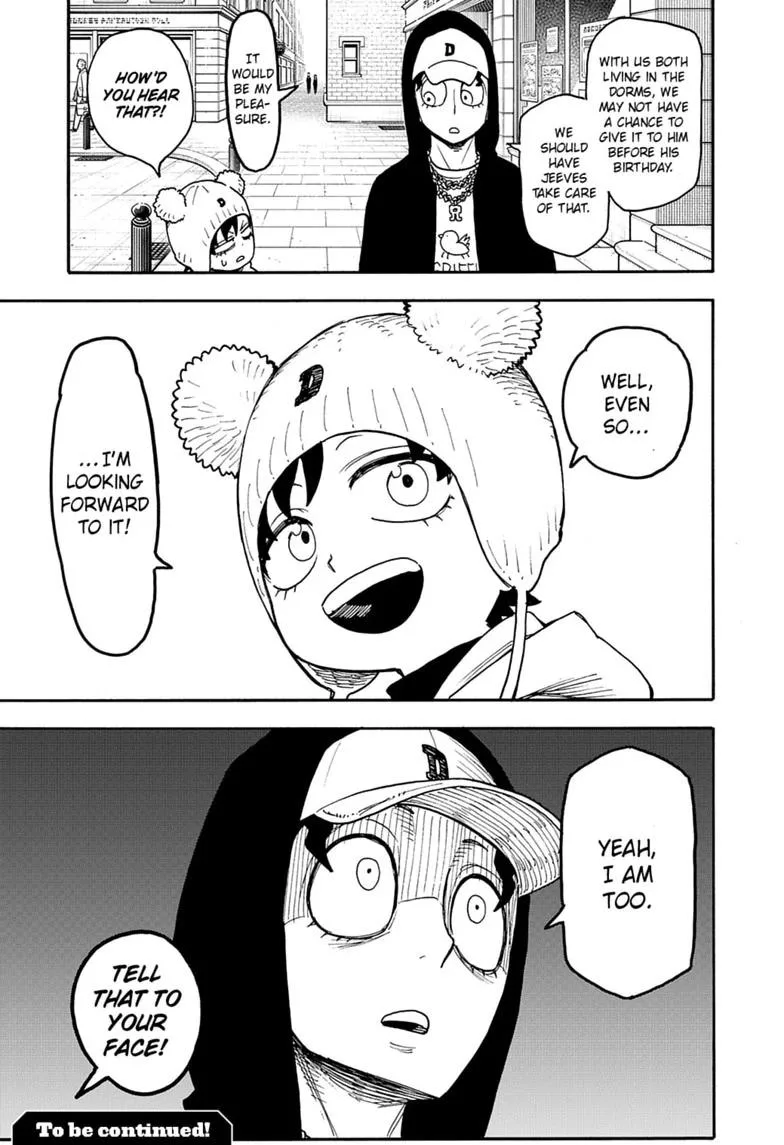 Spy x Family Chapter 141 – Page 23