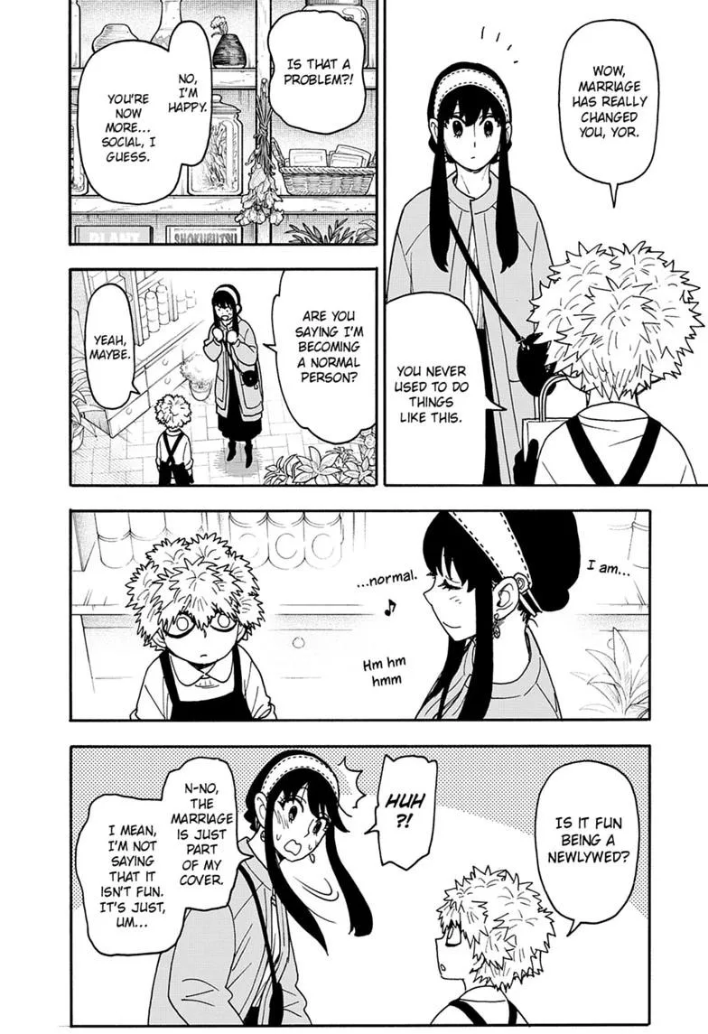 Spy x Family Chapter 142 – Page 2