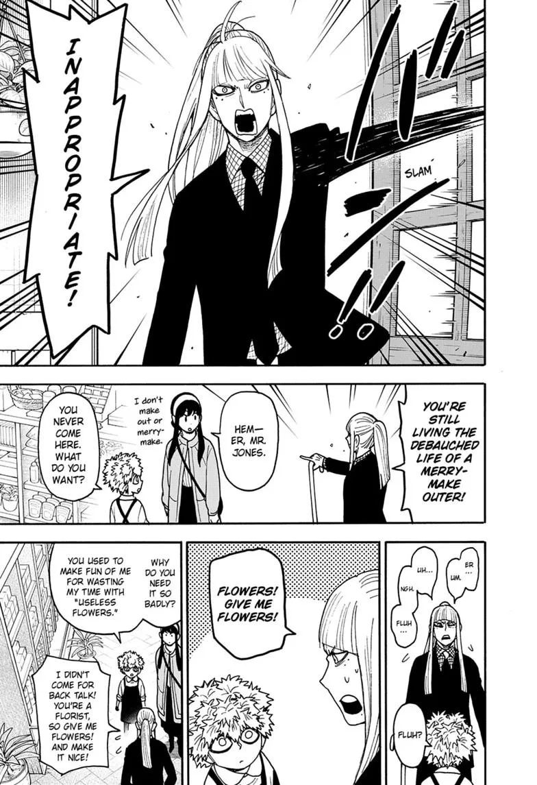 Spy x Family Chapter 142 – Page 3
