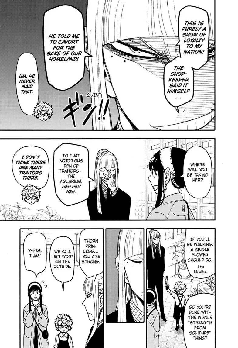 Spy x Family Chapter 142 – Page 5