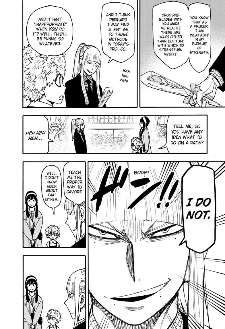 Spy x Family Chapter 142 – Page 6