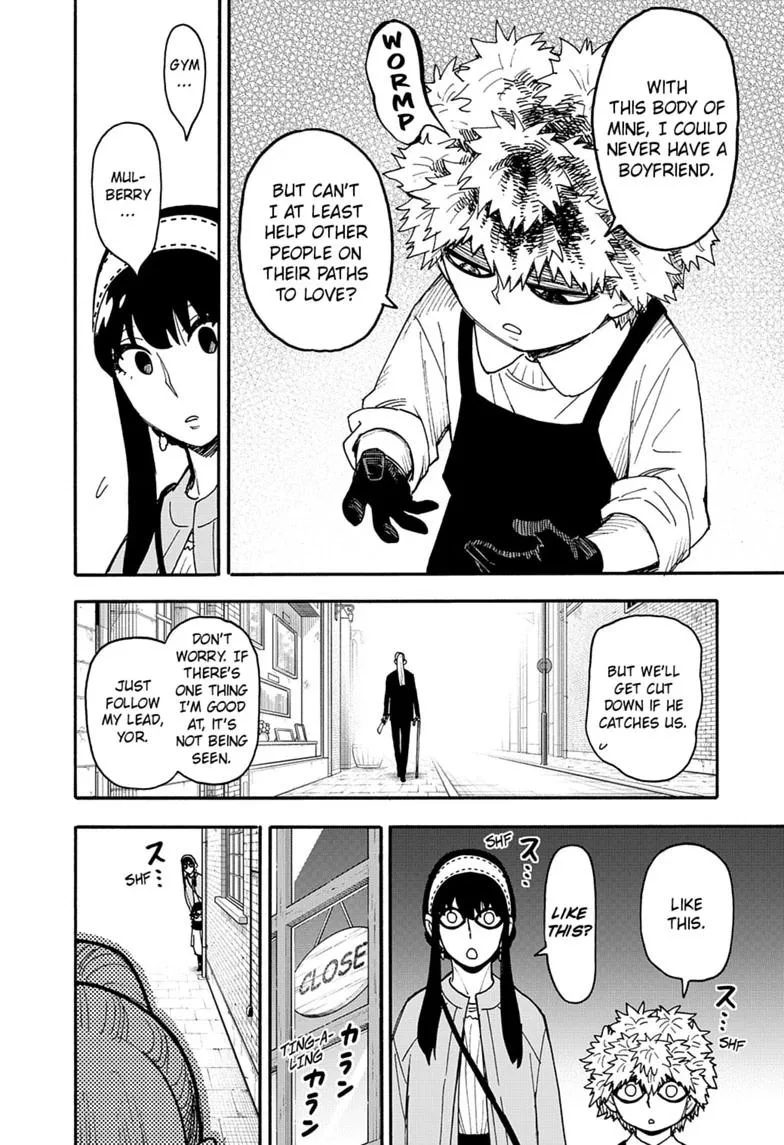 Spy x Family Chapter 142 – Page 8