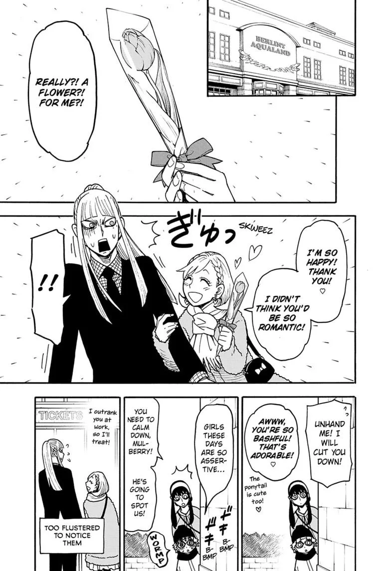 Spy x Family Chapter 142 – Page 9