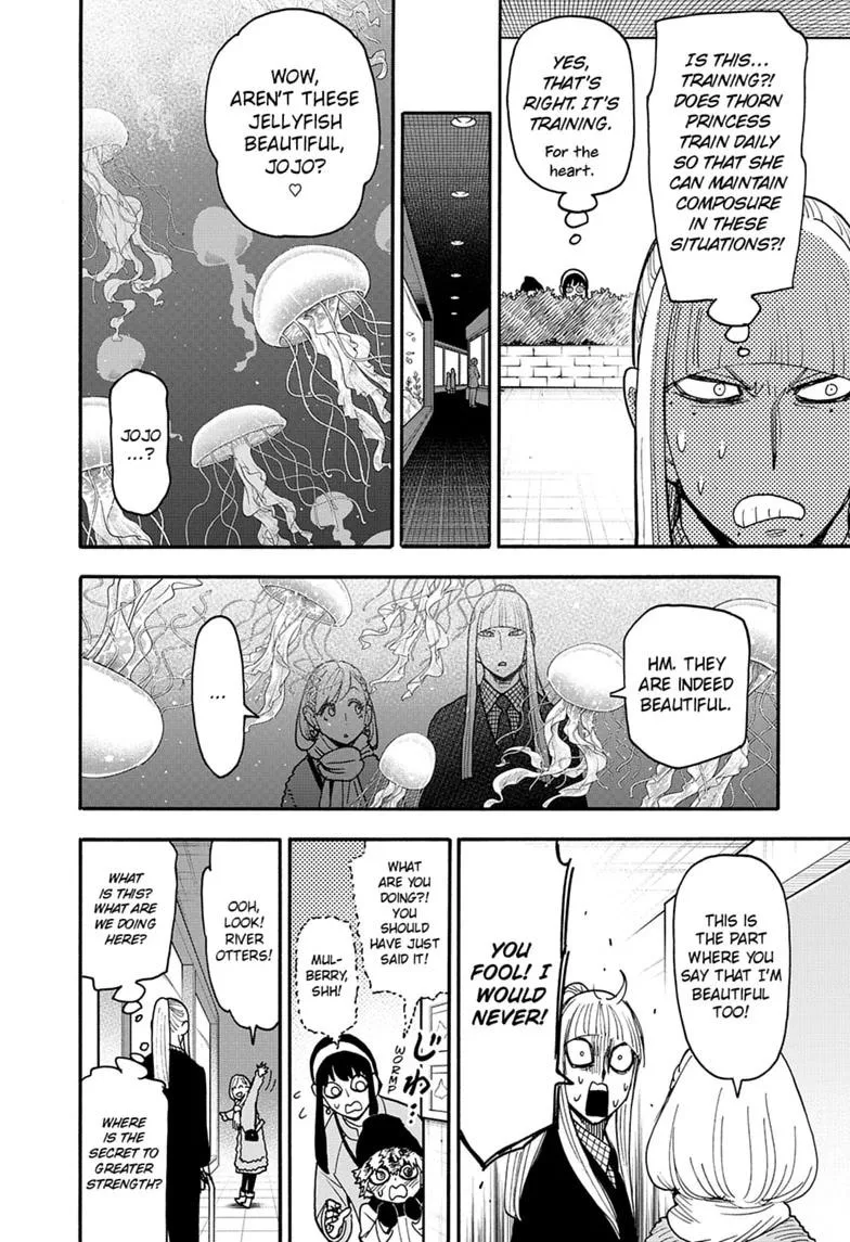Spy x Family Chapter 142 – Page 10