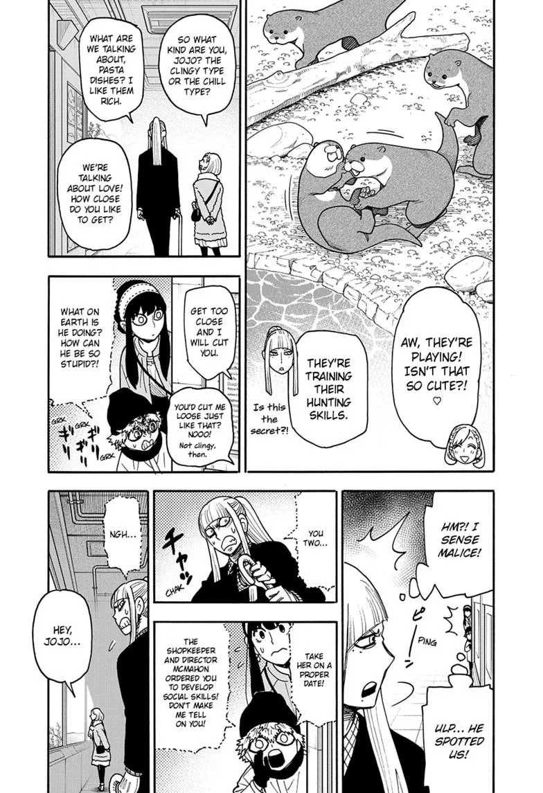 Spy x Family Chapter 142 – Page 11