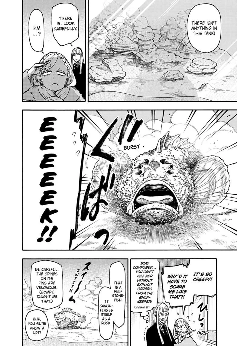 Spy x Family Chapter 142 – Page 12