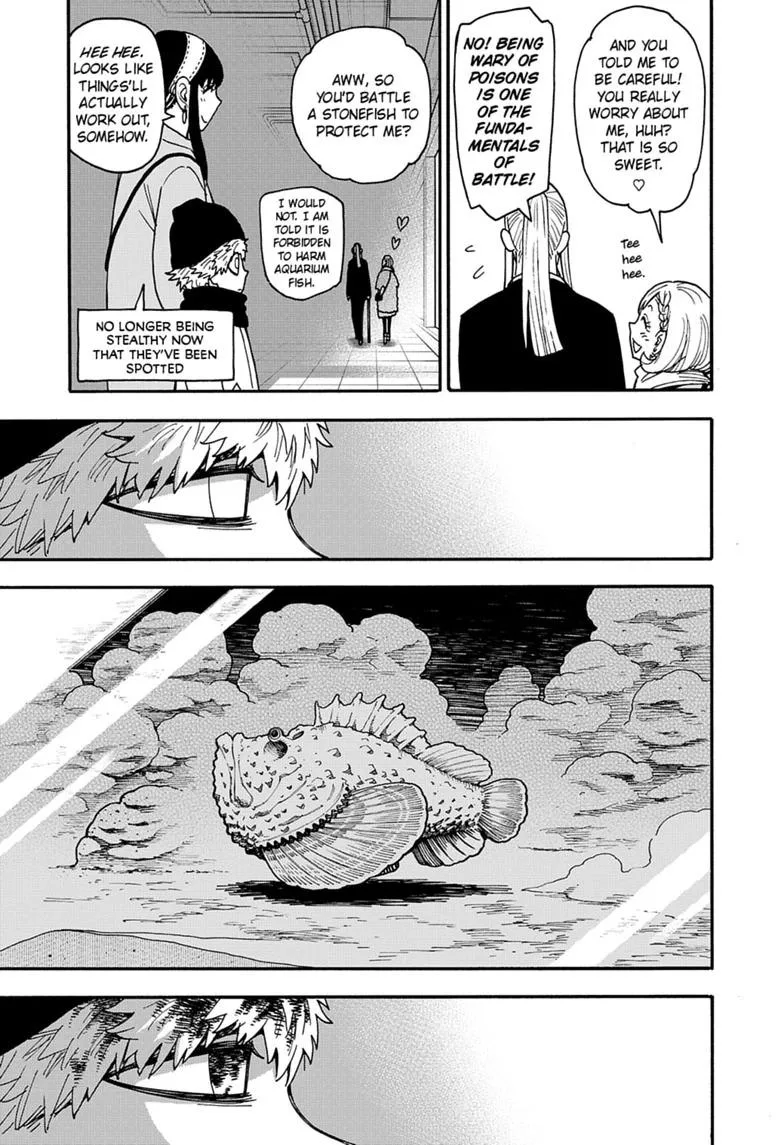 Spy x Family Chapter 142 – Page 13