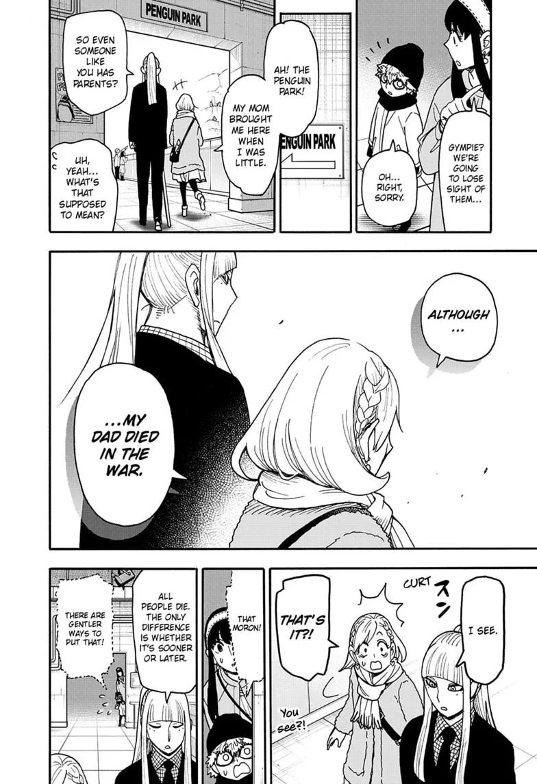 Spy x Family Chapter 142 – Page 14