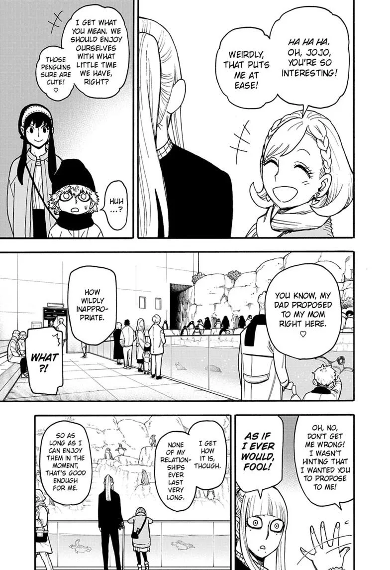 Spy x Family Chapter 142 – Page 15