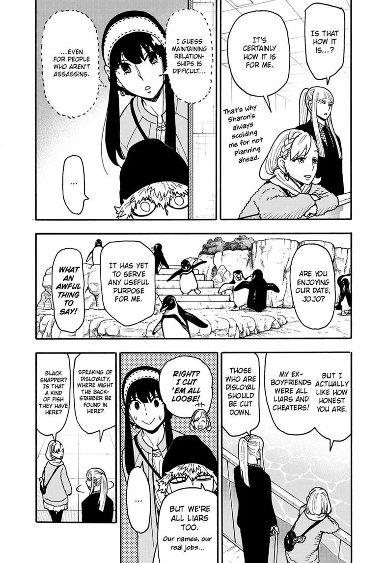 Spy x Family Chapter 142 – Page 16