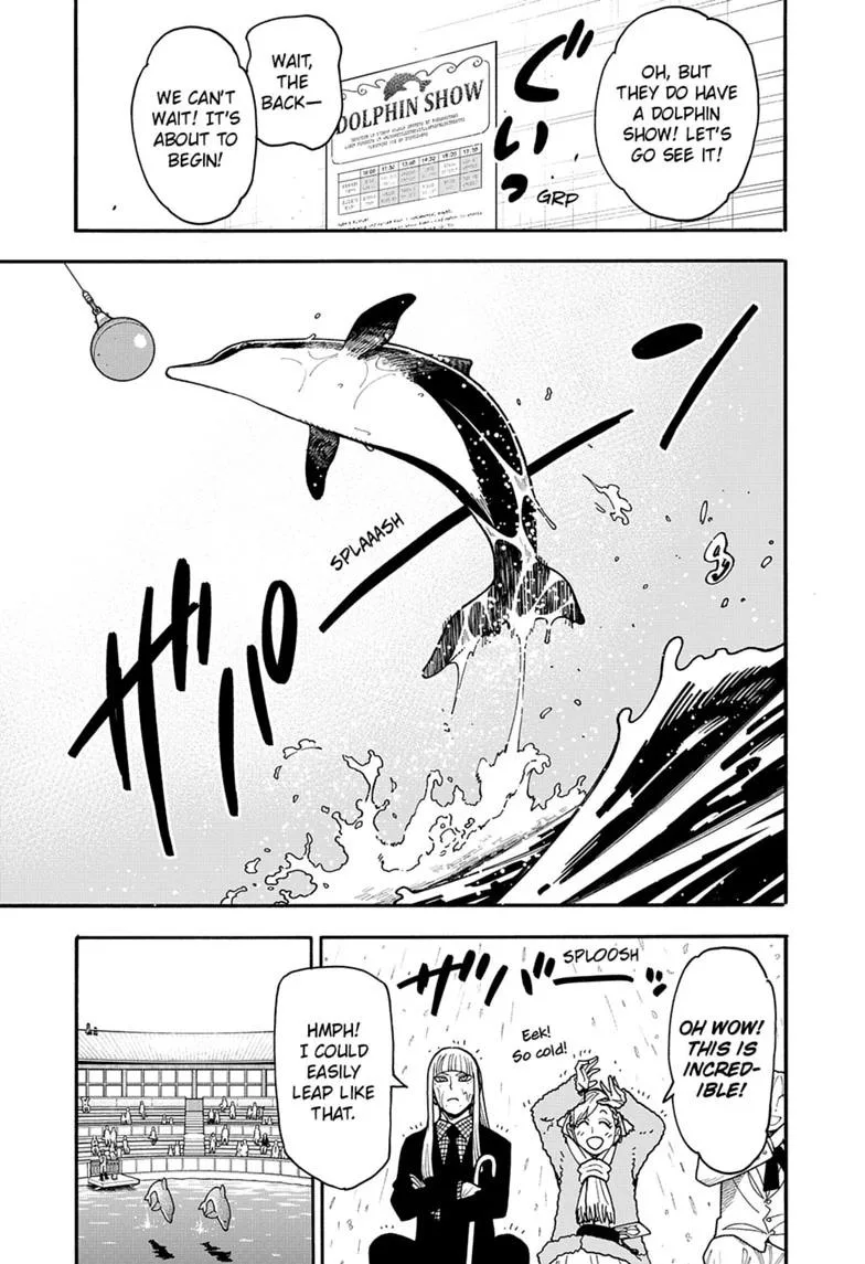 Spy x Family Chapter 142 – Page 17