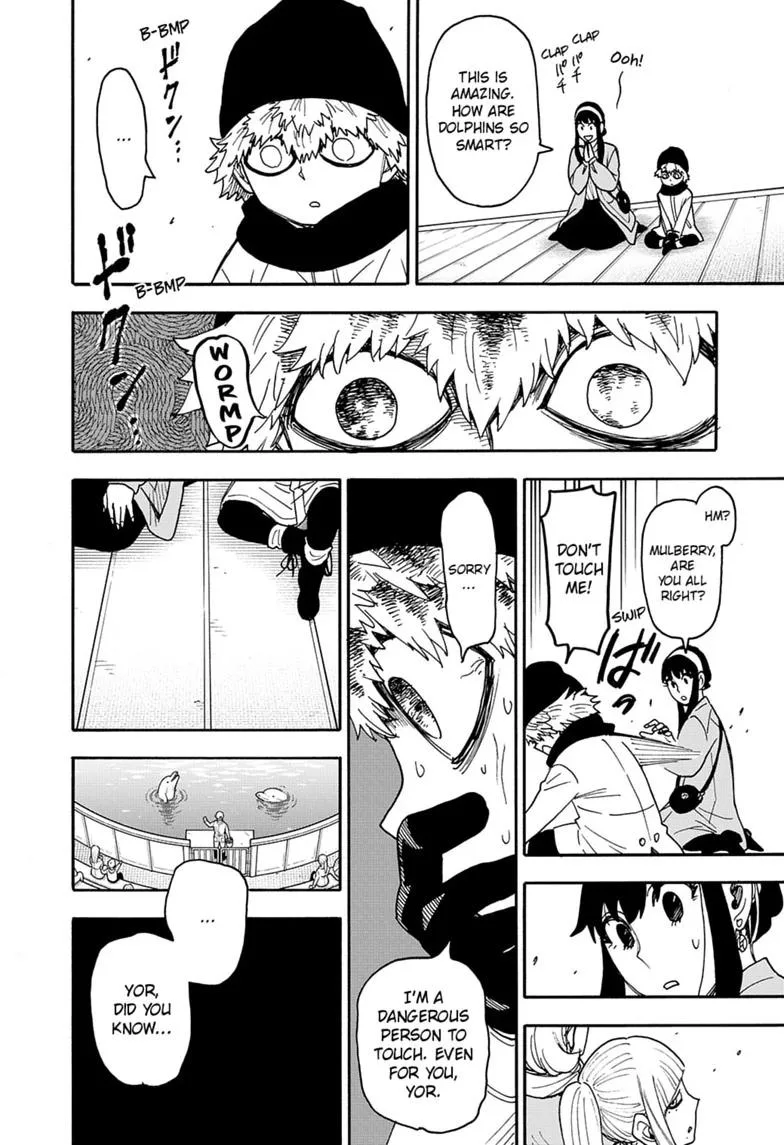 Spy x Family Chapter 142 – Page 18