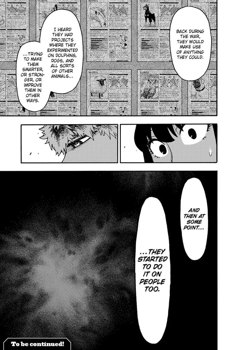 Spy x Family Chapter 142 – Page 19