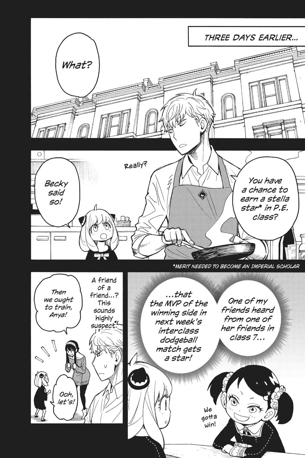 Spy x Family Chapter 15 – Page 4