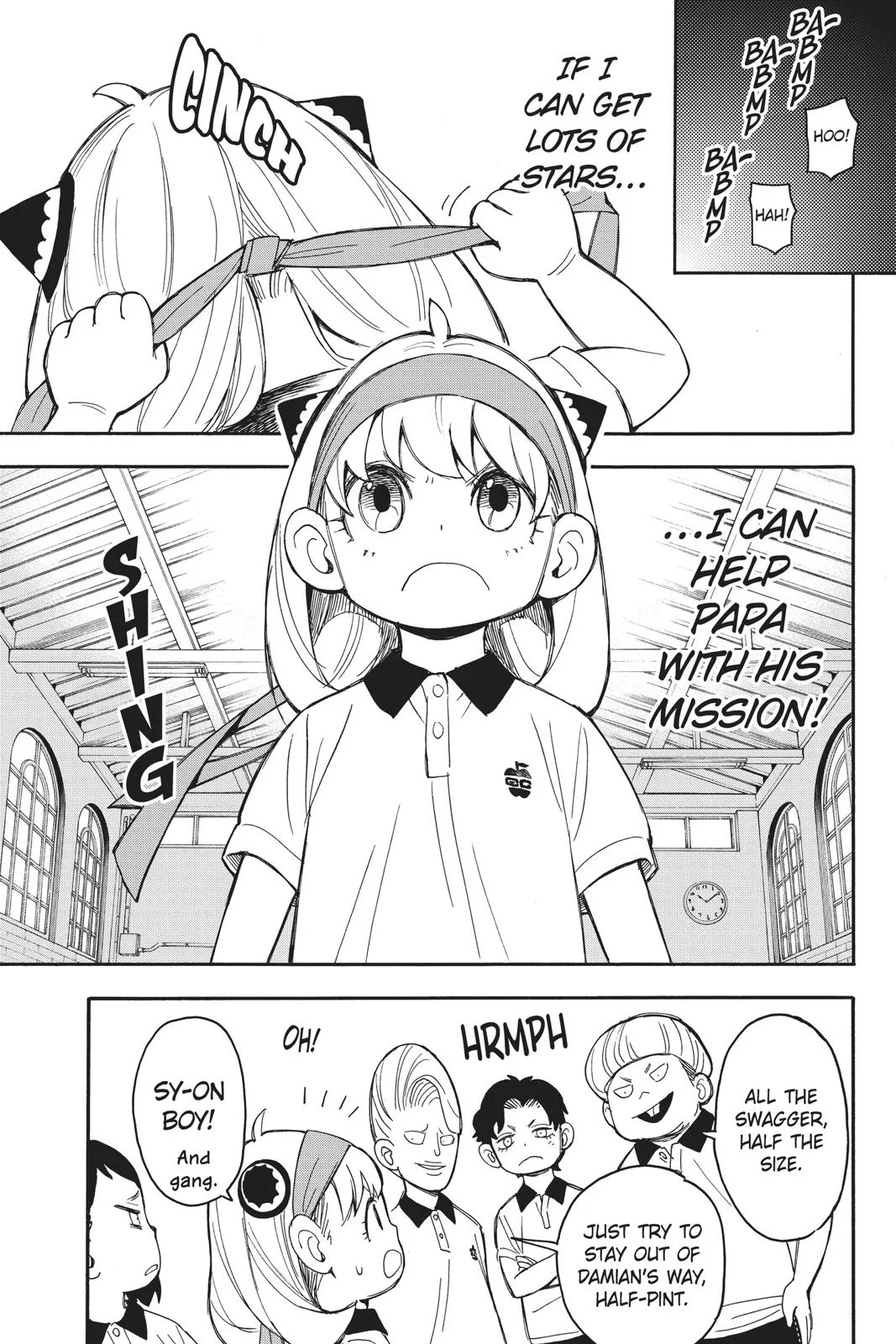 Spy x Family Chapter 15 – Page 5