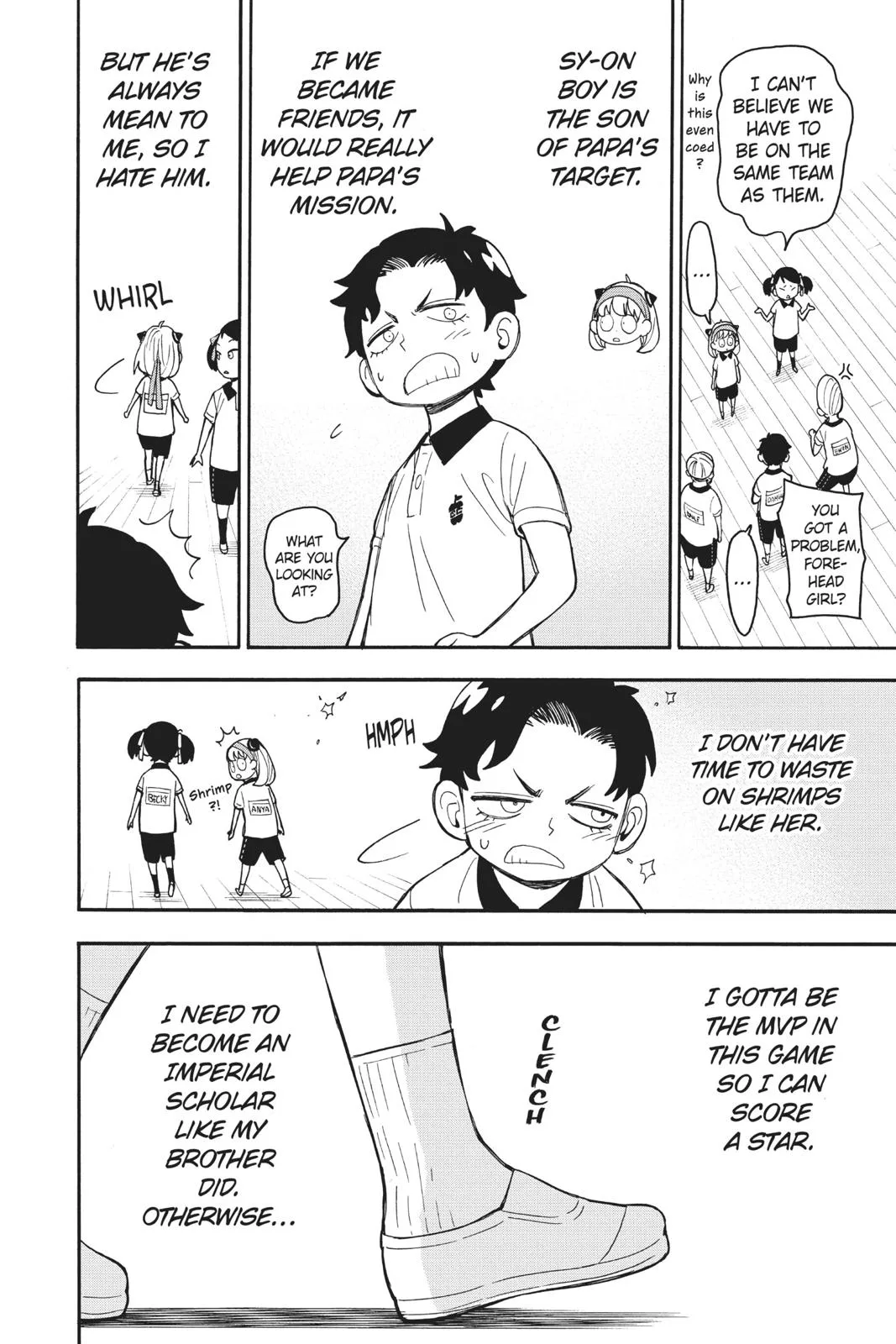 Spy x Family Chapter 15 – Page 6