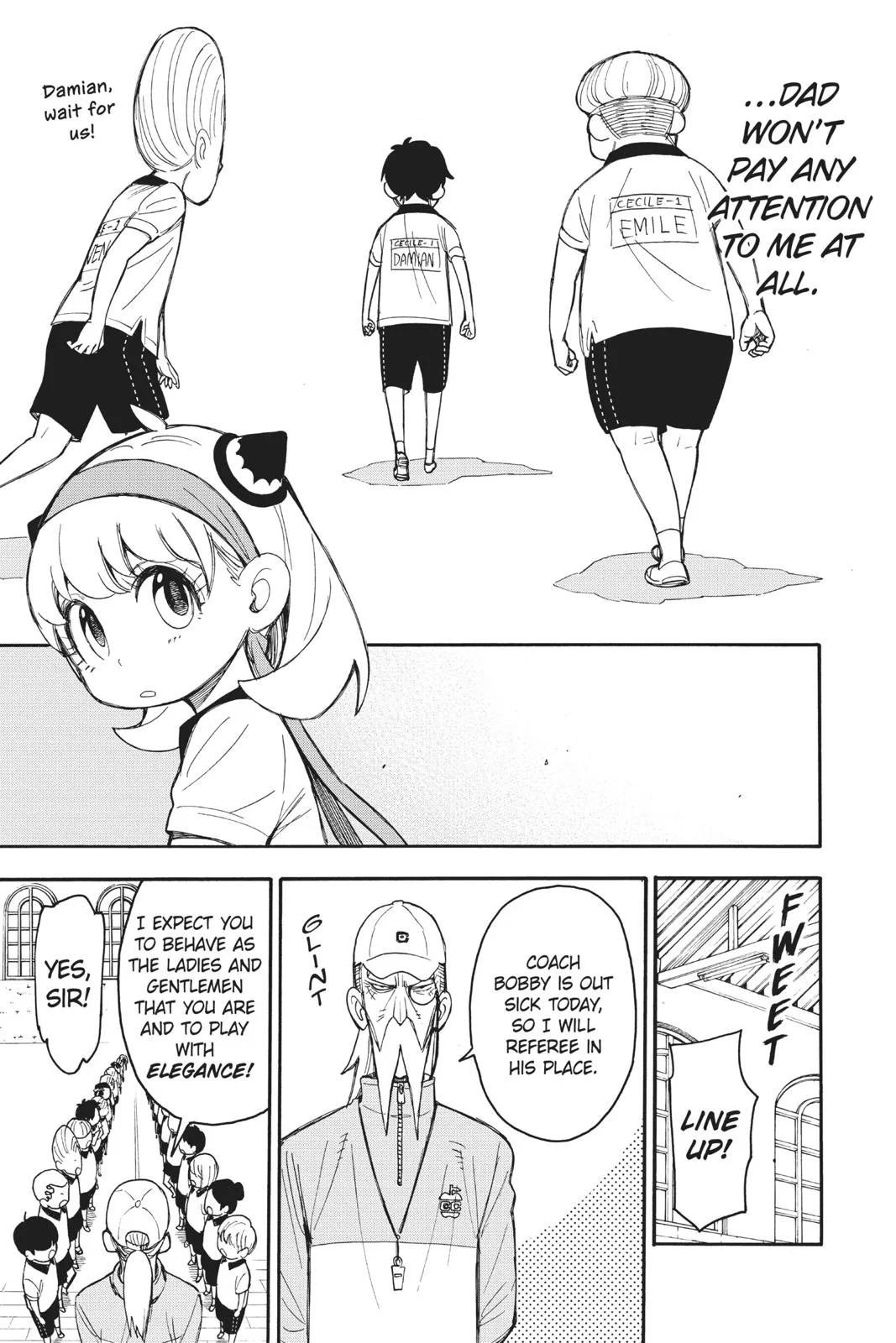 Spy x Family Chapter 15 – Page 7