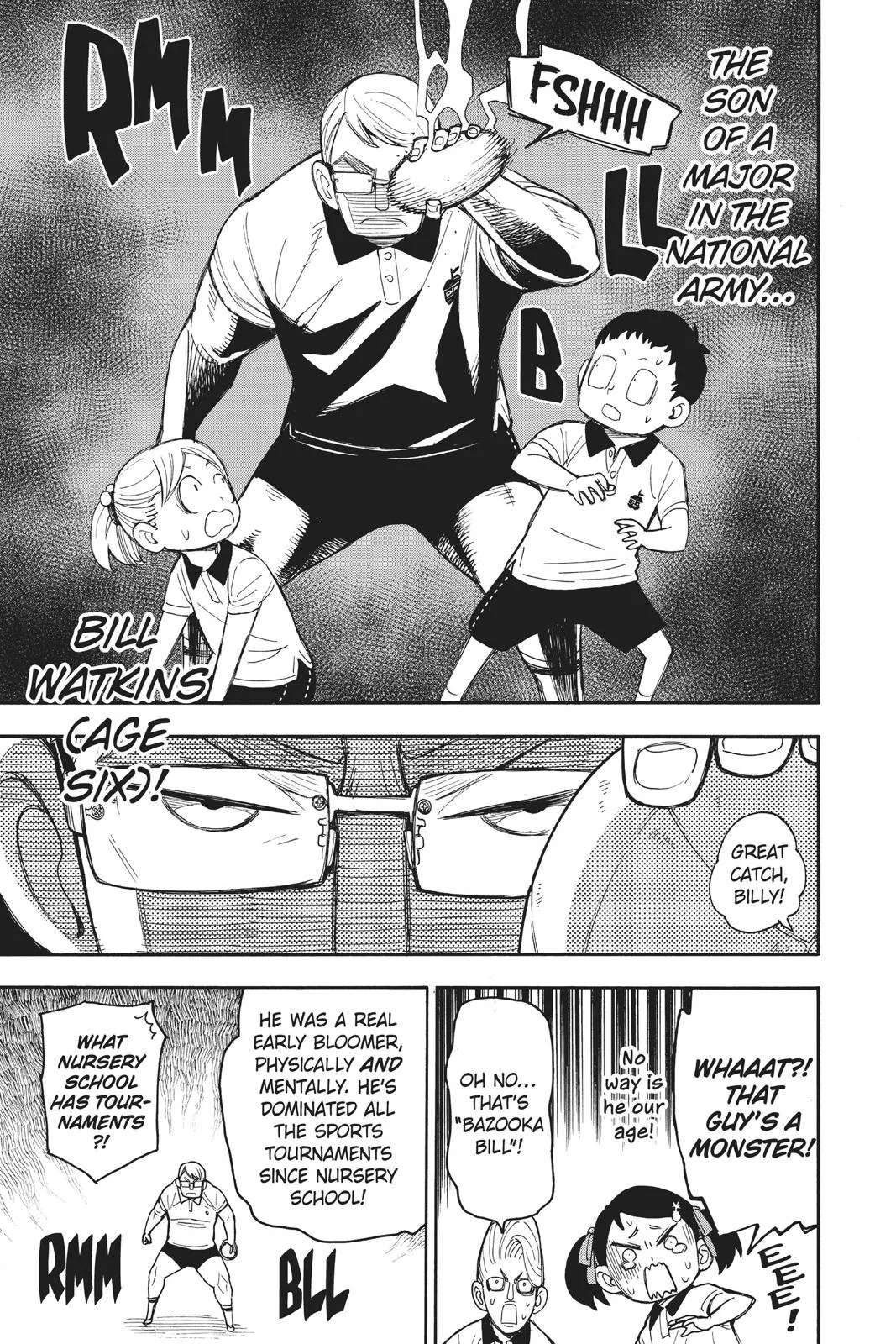 Spy x Family Chapter 15 – Page 9