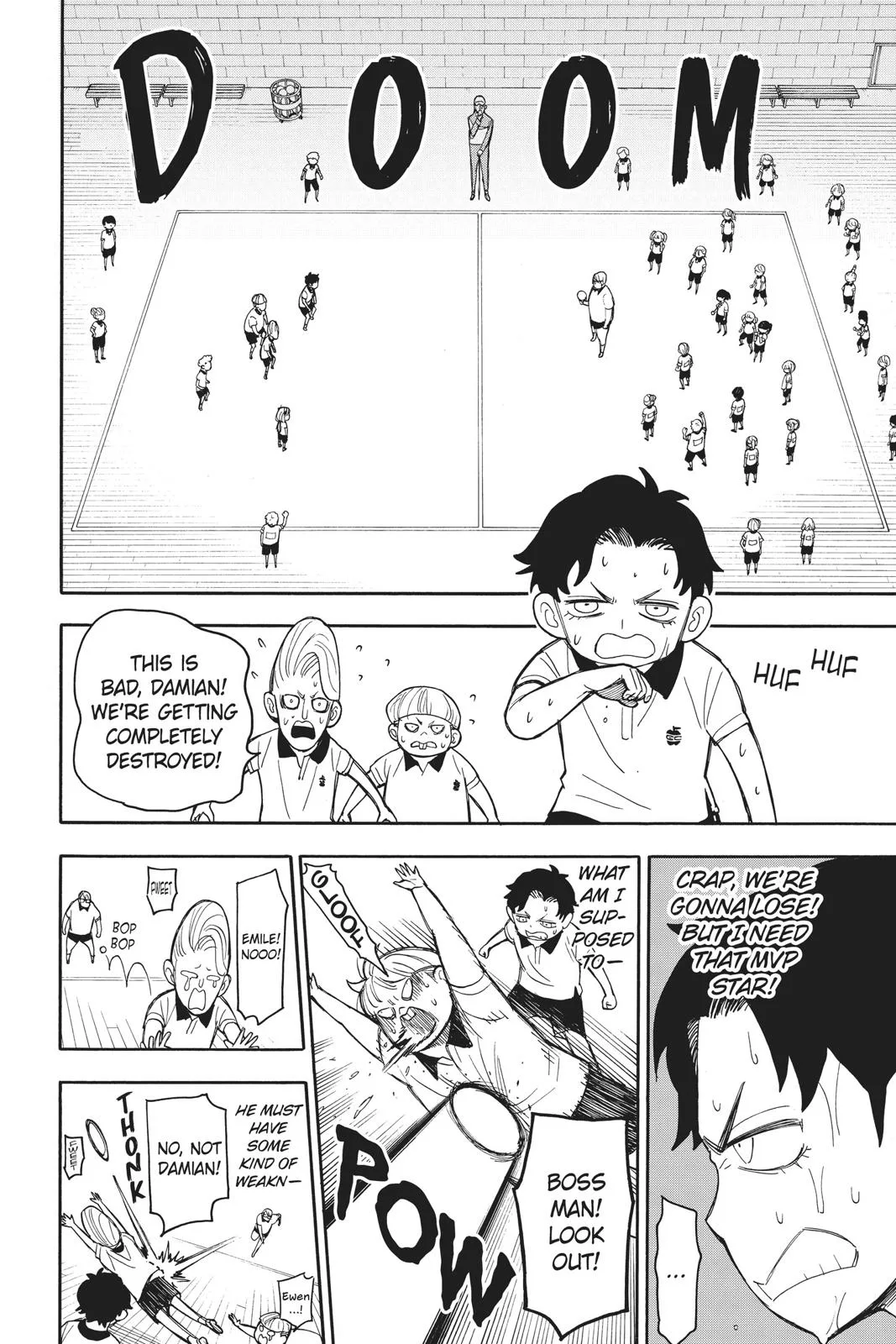 Spy x Family Chapter 15 – Page 12
