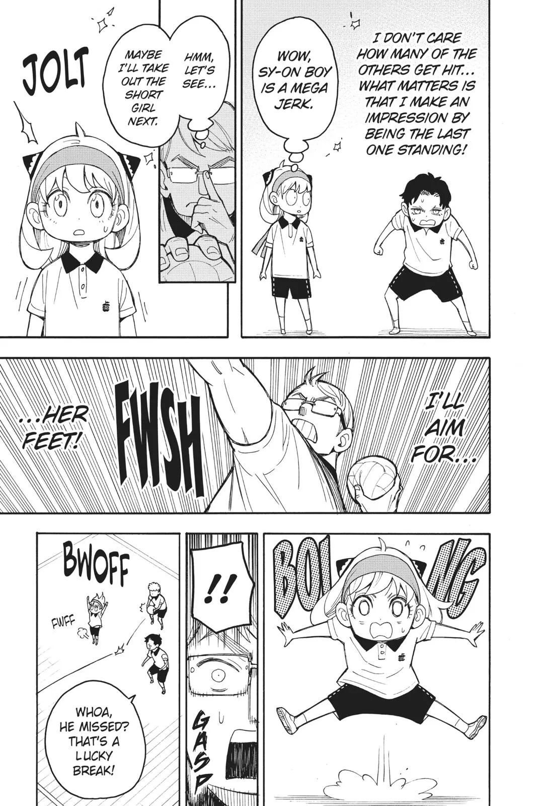 Spy x Family Chapter 15 – Page 13