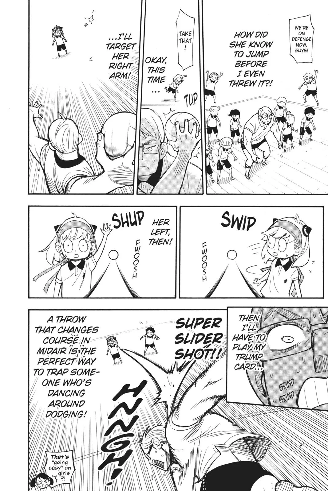 Spy x Family Chapter 15 – Page 14
